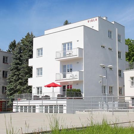 Hotel Vila Viola Luhačovice Eksteriør bilde