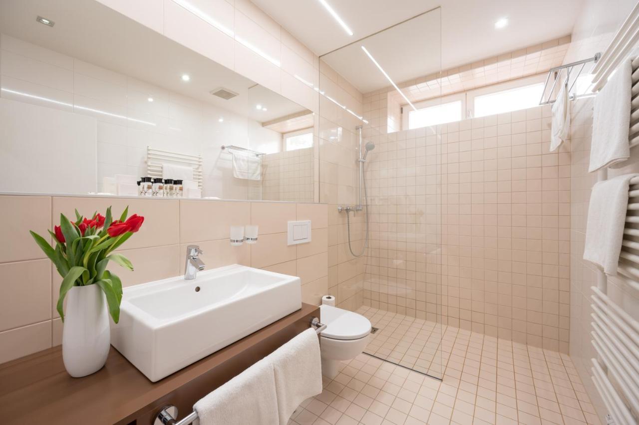Hotel Vila Viola Luhačovice Eksteriør bilde
