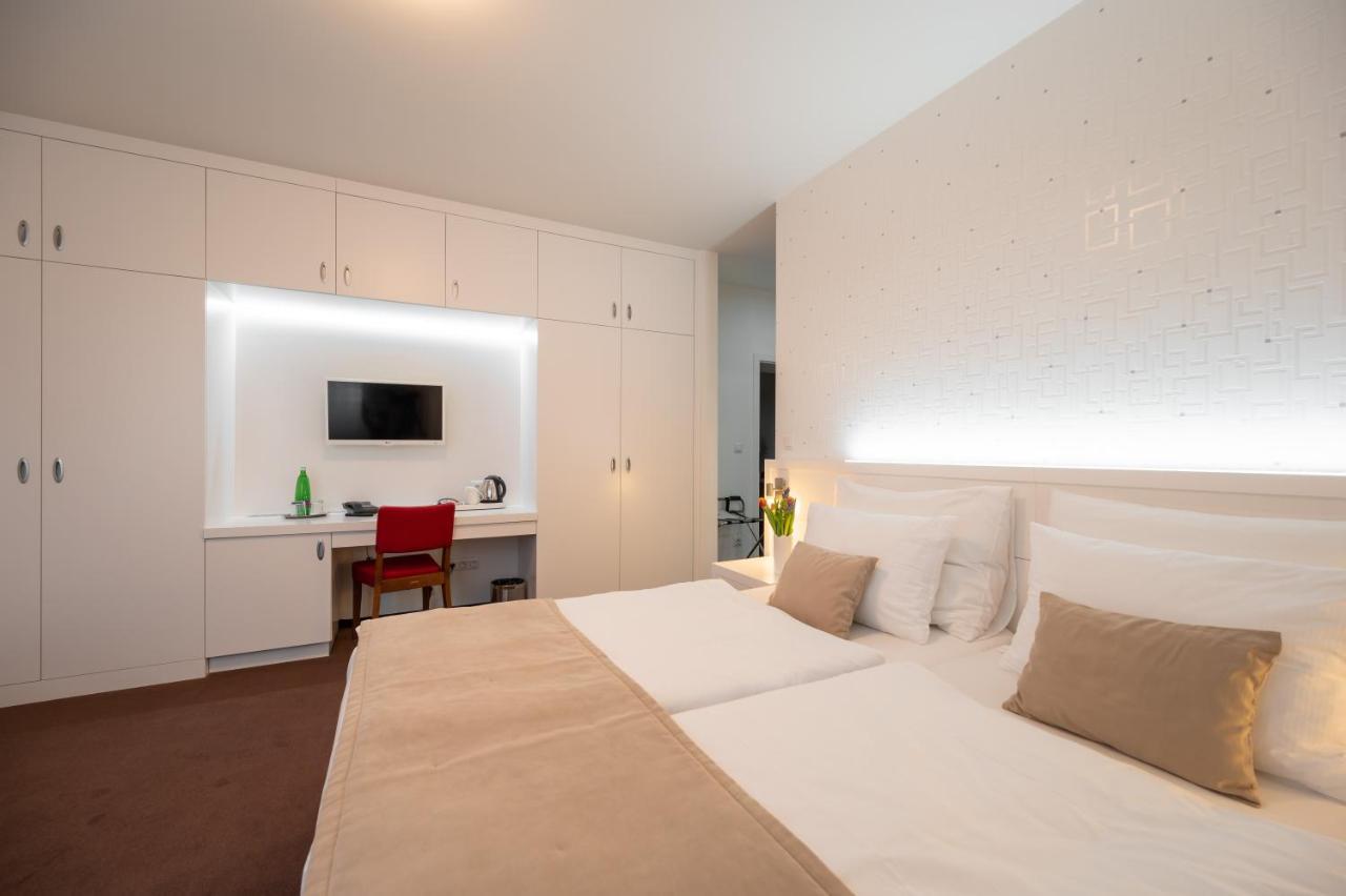 Hotel Vila Viola Luhačovice Eksteriør bilde