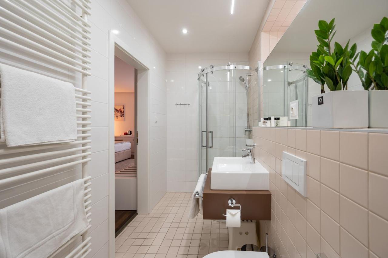 Hotel Vila Viola Luhačovice Eksteriør bilde