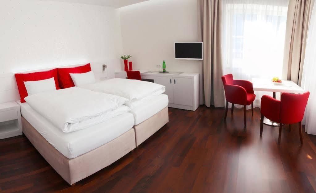 Hotel Vila Viola Luhačovice Eksteriør bilde
