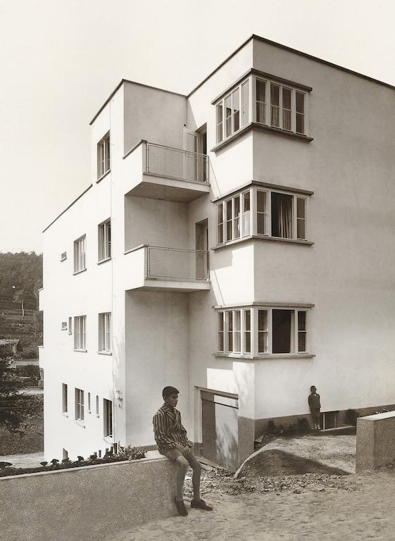 Hotel Vila Viola Luhačovice Eksteriør bilde